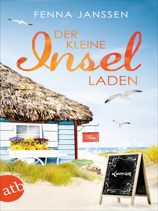 Title details for Der kleine Inselladen by Fenna Janssen - Wait list